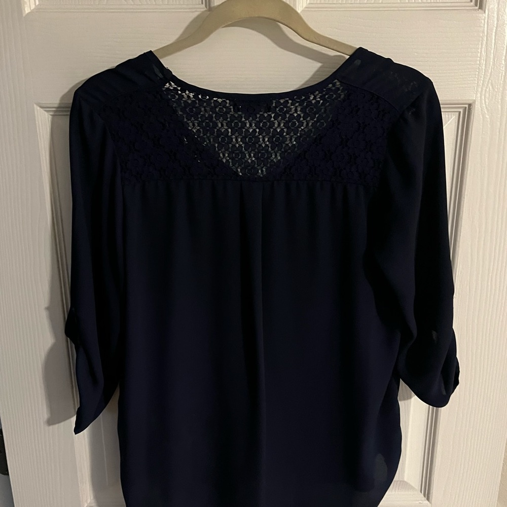 Papermoon for Stitch Fix Blouse. Size Medium